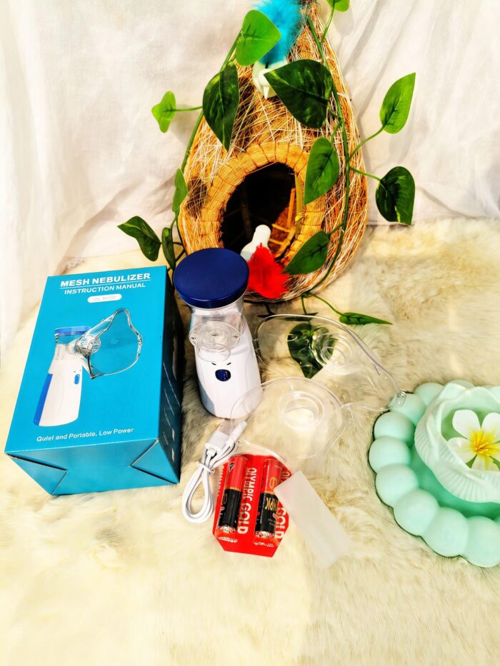 302 Mesh Nebulizer - Image 1